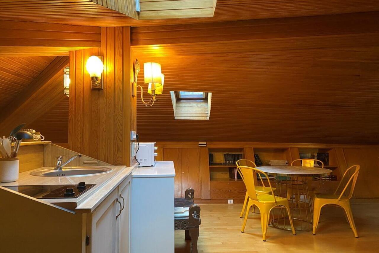 Apartamentos Maria Luisa Burgo Εξωτερικό φωτογραφία