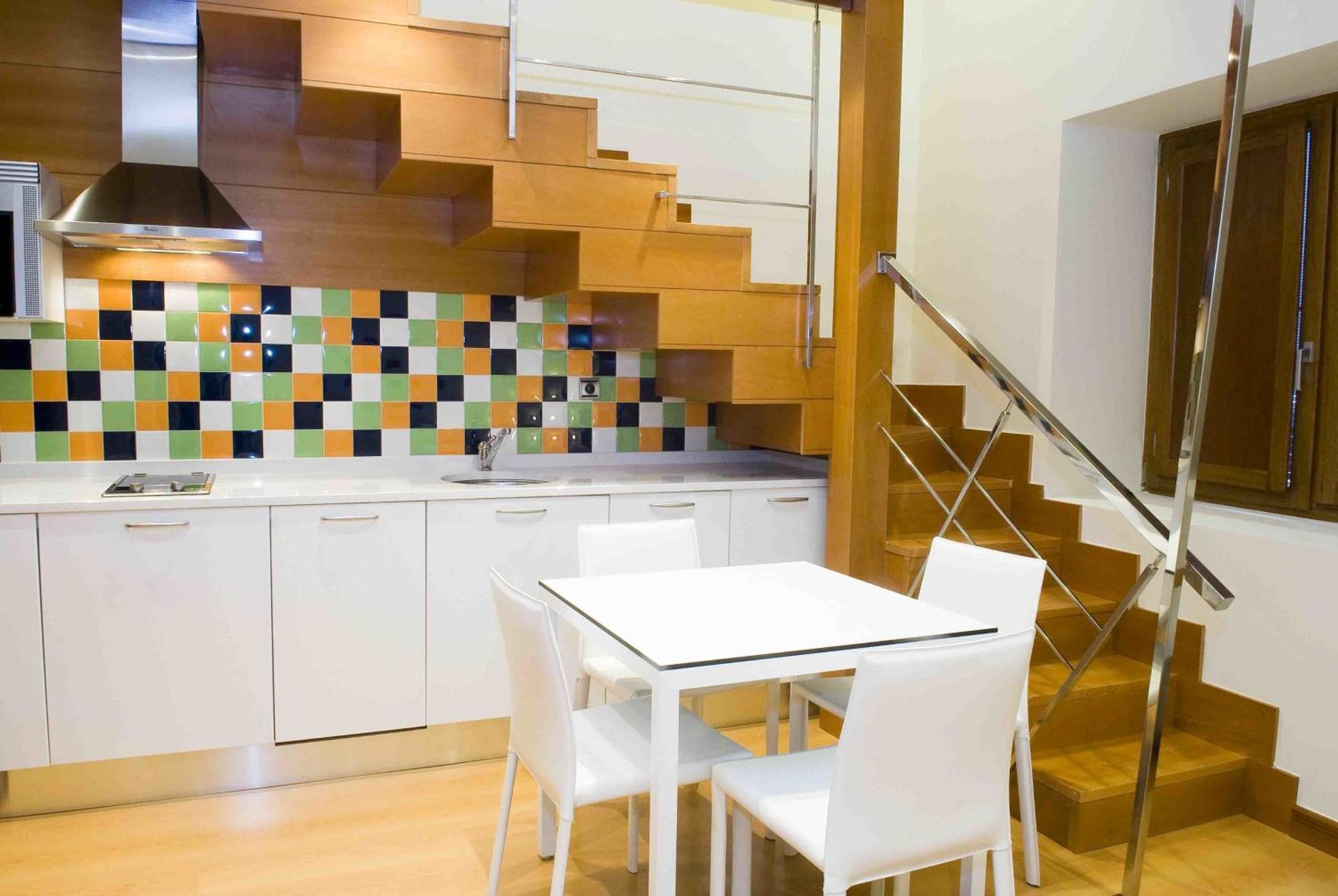 Apartamentos Maria Luisa Burgo Δωμάτιο φωτογραφία