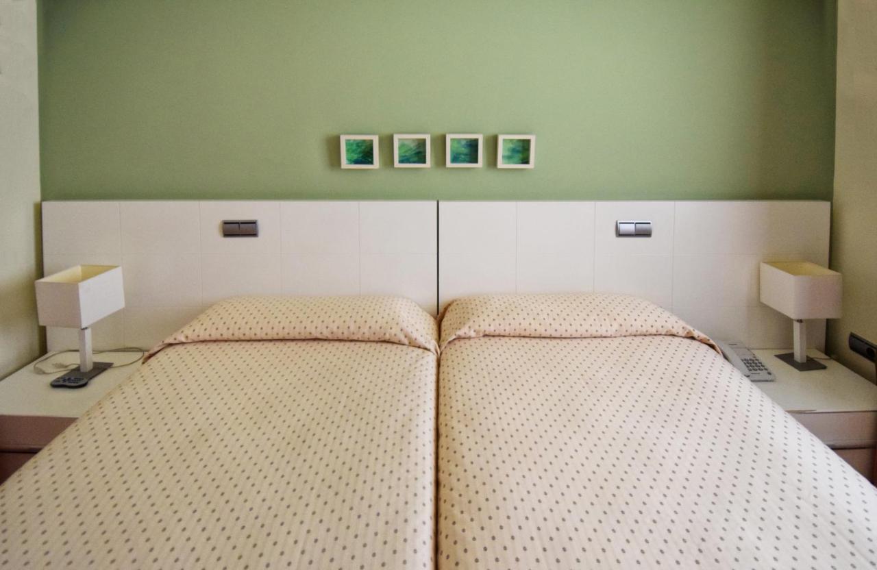 Apartamentos Maria Luisa Burgo Εξωτερικό φωτογραφία
